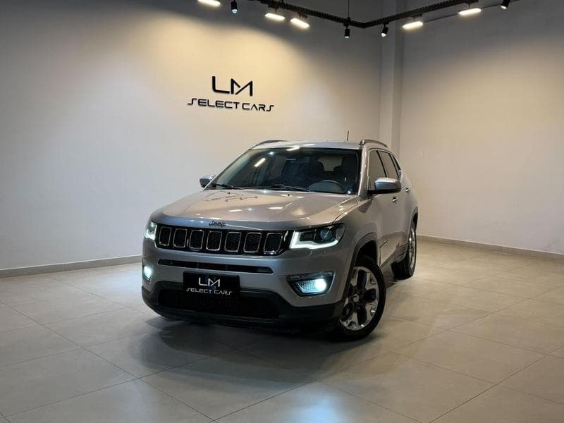 Jeep Compass 2020/2020 — foto de estúdio LM